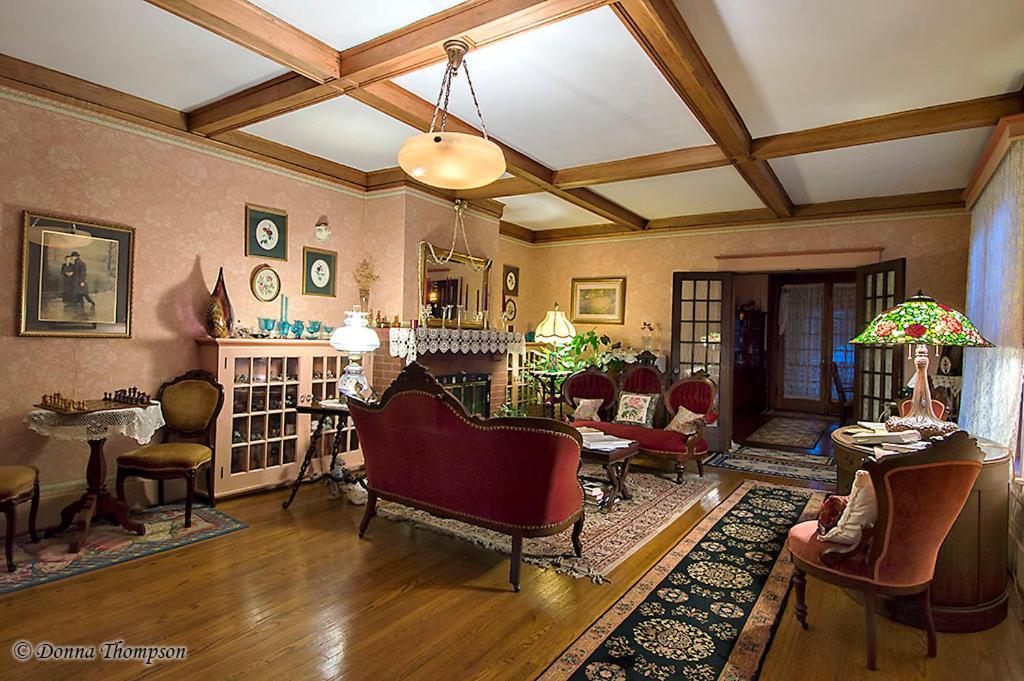 Rosewood Inn Corning Esterno foto