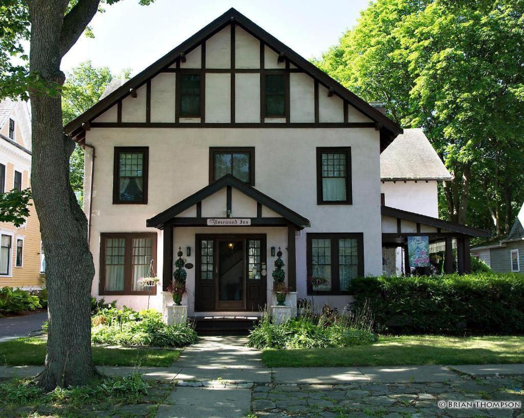 Rosewood Inn Corning Esterno foto