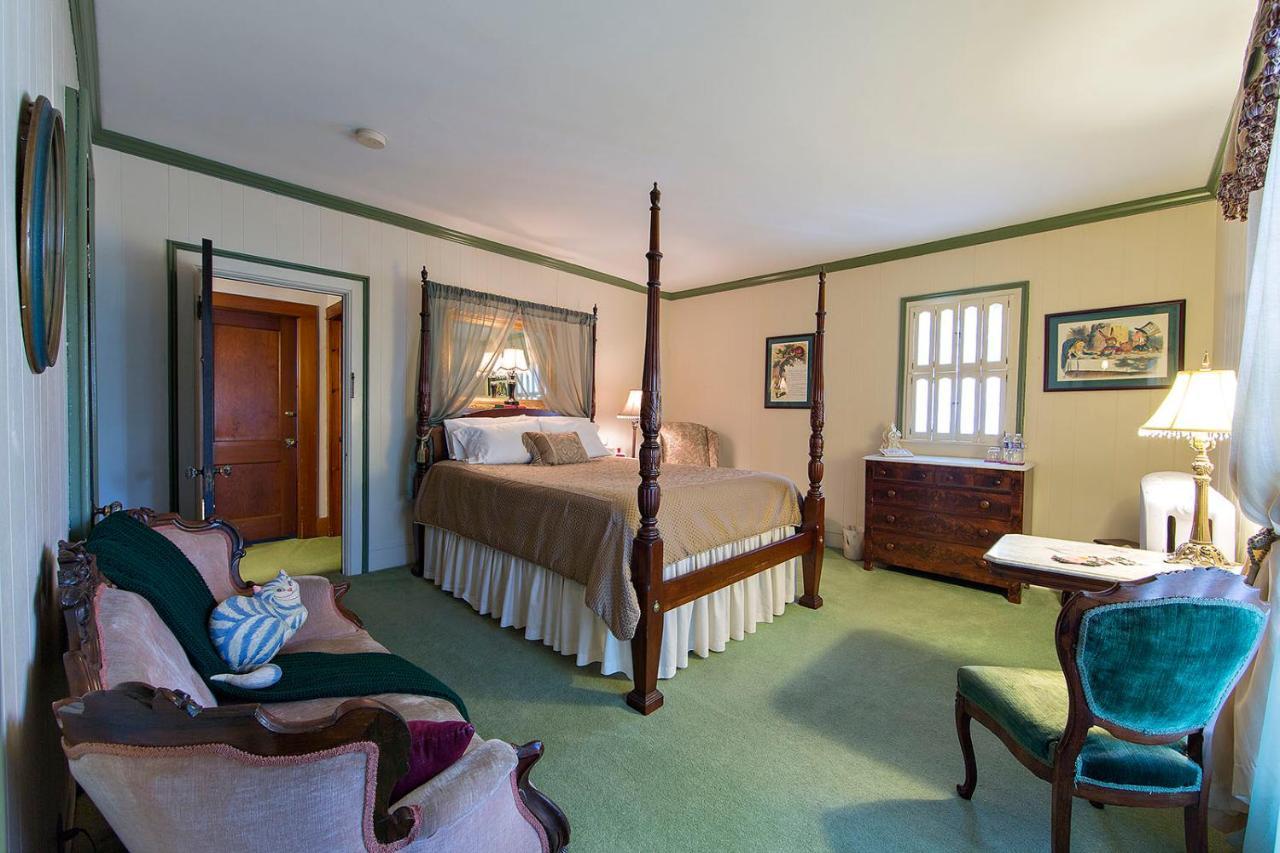 Rosewood Inn Corning Esterno foto