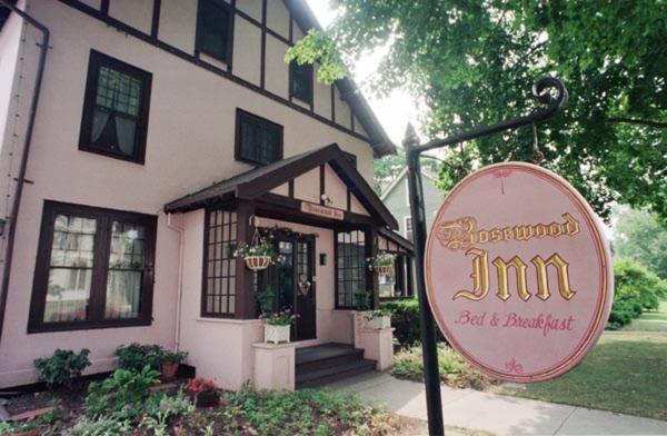 Rosewood Inn Corning Esterno foto