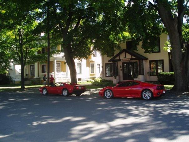 Rosewood Inn Corning Esterno foto